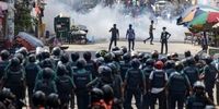 اعتراضات خشونت‌بار در بنگلادش + جزئیات