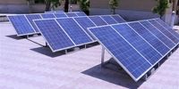 بهره برداری از 520 نیروگاه خورشیدی در استان کرمان