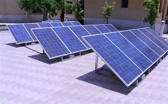 بهره برداری از 520 نیروگاه خورشیدی در استان کرمان