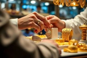 چشم‌انداز قیمت طلا و دلار تحت تاثیر سیگنال‌های جنگ | در زمان بحران طلای آبشده بخریم یا دست دوم یا ارز دیجیتال؟