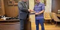 مدیر روابط عمومی فدراسیون وزنه‌برداری منصوب شد