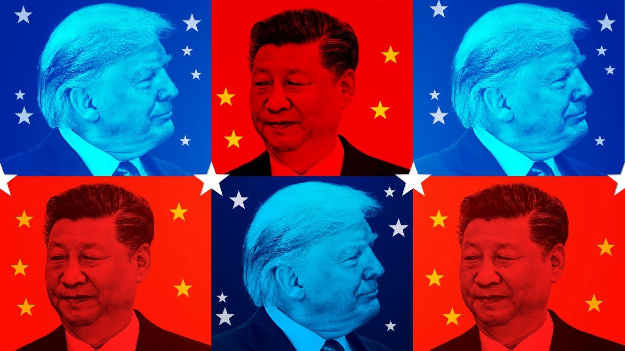 استراتژی بی‌خیالی ترامپ در میانه بازی بزرگ؛ پنهان شو و منتظر بمان | تجارت به قیمت امنیت ملی در اولویت است؟