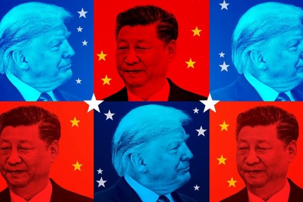 استراتژی بی‌خیالی ترامپ در میانه بازی بزرگ؛ پنهان شو و منتظر بمان | تجارت به قیمت امنیت ملی در اولویت است؟