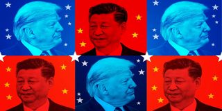 استراتژی بی‌خیالی ترامپ در میانه بازی بزرگ؛ پنهان شو و منتظر بمان | تجارت به قیمت امنیت ملی در اولویت است؟