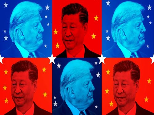 استراتژی بی‌خیالی ترامپ در میانه بازی بزرگ؛ پنهان شو و منتظر بمان | تجارت به قیمت امنیت ملی در اولویت است؟