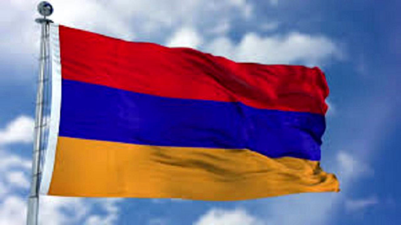 توئیت رئیس جمهور ارمنستان به زبان فارسی