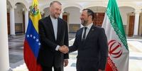 رایزنی وزرای خارجه ایران و ونزوئلا درباره توسعه روابط