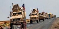 ورود تجهیزات نظامی آمریکا به سوریه