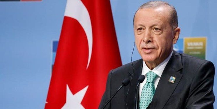 اردوغان، هند را تهدید کرد



