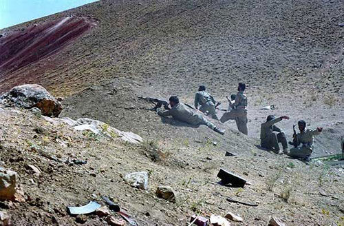 عملیات مرصاد