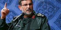 خط و نشان فرمانده بلندپایه سپاه برای دشمنان: در صورت جسارت نیروی واقعی سپاه در روز واقعه دیدنی خواهد بود 