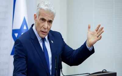 خط‌ونشان لاپید برای نتانیاهو؛ بهانه‌ای برای نپذیرفتن توافق مبادله اسرا وجود ندارد