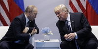 ترامپ: برخی در آمریکا مانع بهبودی روابط با روسیه هستند
