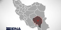 زلزله نسبتا شدید در راور کرمان+جزئیات