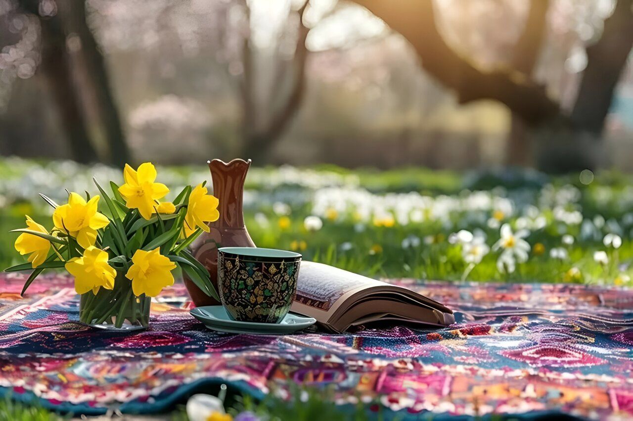 زمان تحویل سال ۱۴۰۵ چه ساعتی است؟