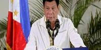 فیلیپین چین را تهدید به اعلام جنگ کرد