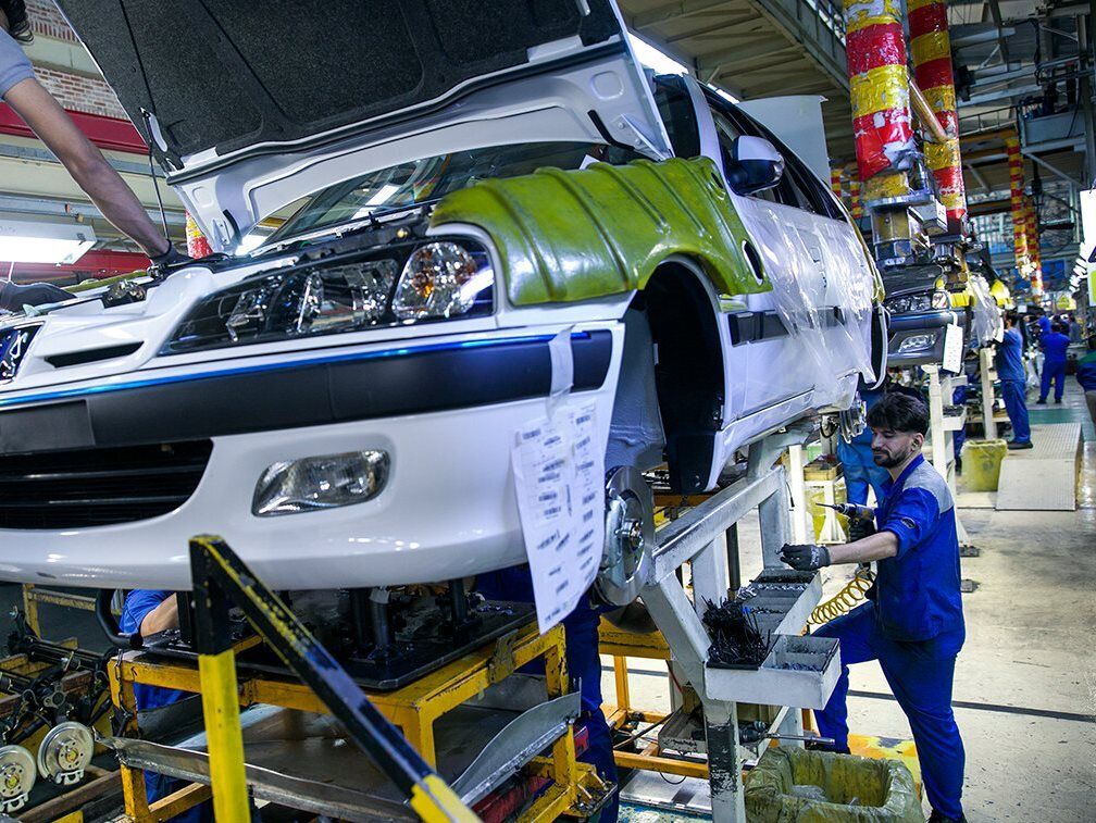 اظهارات مدیرعامل‌ایران خودرو درباره افزایش قیمت کارخانه‌ای خودرو‌ها 