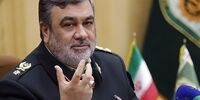 جزییات مهم درباره وضعیت مرز ایران و عراق از زبان فرمانده کل انتظامی