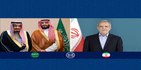 پیام پزشکیان به پادشاه و ولیعهد سعودی
