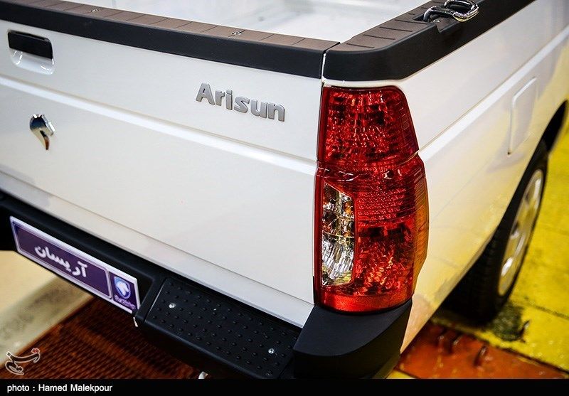 قیمت جدید وانت آریسان/ اختلاف قیمت در آذر و دی چقدر است؟