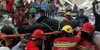 پایان جمع‌آوری جسدهای مدفون در متروپل + زمان احتمالی اتمام آواربرداری