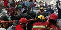 پایان جمع‌آوری جسدهای مدفون در متروپل + زمان احتمالی اتمام آواربرداری