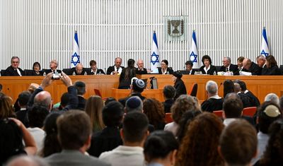 تنش بین کابینه و دستگاه قضایی کار دست اسرائیل داد/ آمریکا تل آویو را رها می کند؟ 