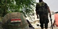  درگیری ارتش سوریه با داعش در حومه الرقه
