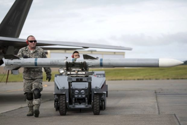 تجهیز موشک‌های ارتش آمریکا به هوش مصنوعی