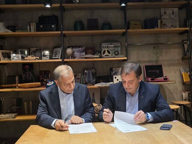 ایران و گرجستان تفاهم‌نامه امضا کردند+ جزئیات