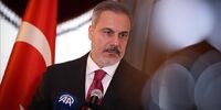 فیدان: ترکیه آماده ایفای نقش ضامن برای فلسطین است