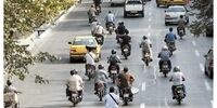 رئیس پلیس هشدار داد/ 90 درصد موتورسیکلت‌های پایتخت فرسوده هستند