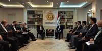اهمیت سفر ظریف از زبان مشاور امنیت ملی عراق