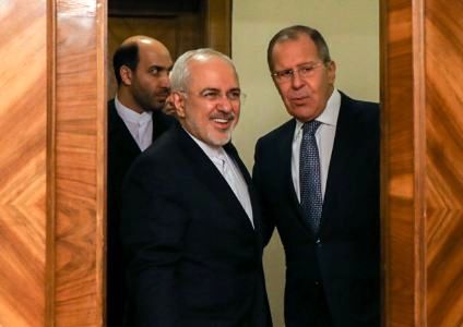 پیام ظریف به مناسبت روز ملی روسیه