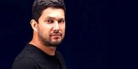 ژست خاص حامد بهداد در نیویورک+عکس
