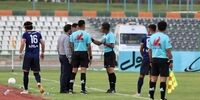  پیکان از داور بازی با سپاهان شکایت کرد