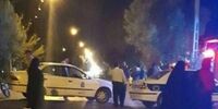  کشف خودروی بمب گذاری شده در نزدیکی منزل پدری شهید حججی + عکس
