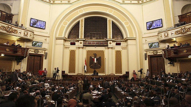 حنفی الجبالی، رئیس پارلمان مصر شد