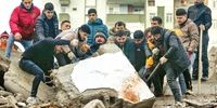 فوری/ زلزله شدید در ترکیه+ فیلم