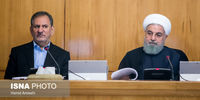 روحانی: 13 آبان هیچ اتفاقی نخواهد افتاد/تصمیم آمریکا برای فشار بر ایران کوتاه‌مدت است/اینکه بگویند دولت می‌خواهد از بالا رفتن ارز ریال به دست بیاورد تهمت و دروغ است
