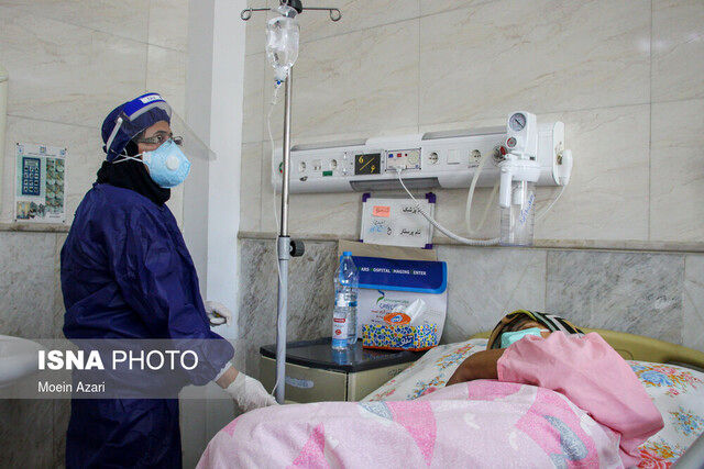 آخرین آمار کرونا در ایران/فوت ۲۸۸ بیمار؛ شناسایی ۱۳ هزار و ۷۹۲ بیمار جدید