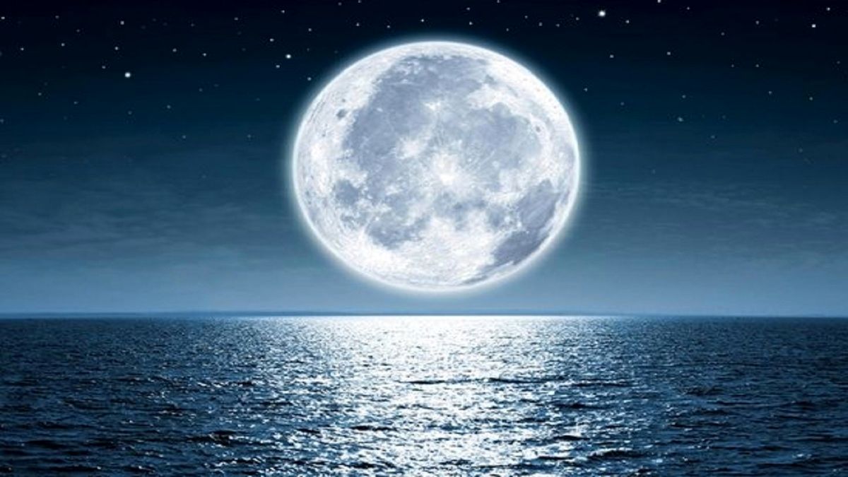  آخرین «ریز ماه» سال را امشب ببینید
