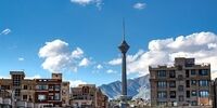 هوای تهران امروز جمعه 26 دی ماه قابل قبول شد