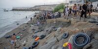 دیپلمات سابق پرتغال: اسرائیل در هجوم مهاجران غیرقانونی به اسپانیا دست دارد