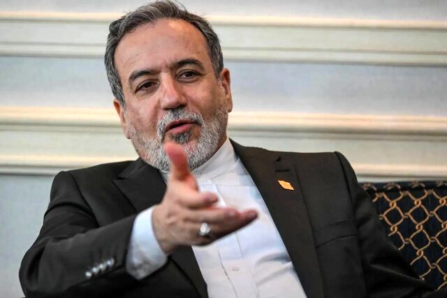 عراقچی: ایران آماده است تا توافقی واقعی و پایدار شکل دهد | محدودیت‌های غنی‌سازی باید در ازای لغو تحریم‌ها باشد | نیروهای مسلح آماده‌اند دوباره اسرائیل را شکست دهند تا به «بابابزرگش» پناه ببرد