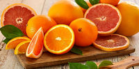 این ۷ دلیل بی نظیر برای خوردن یک پرتقال در روز کافیست!