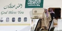 ملک سلمان ریاض را ترک کرد