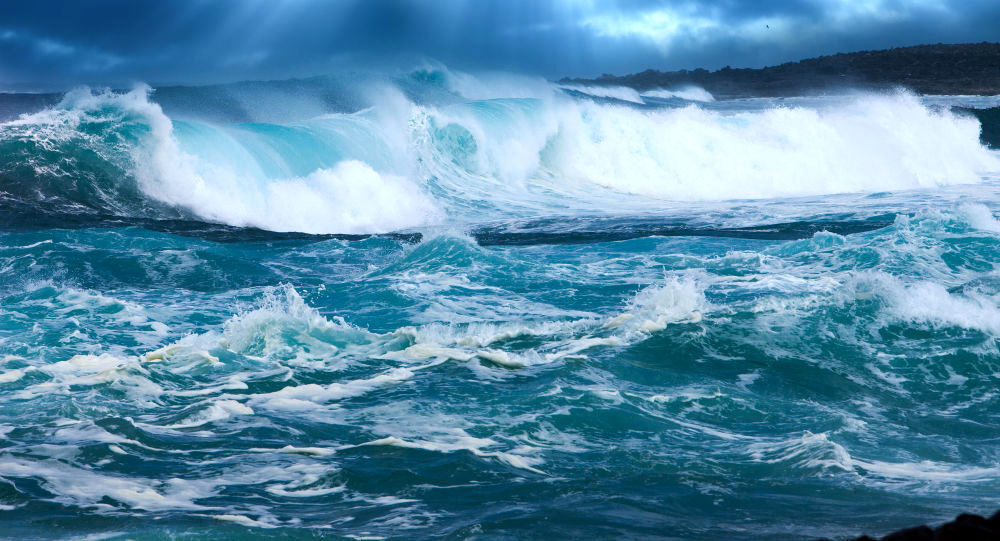 رکورد گرمای آب اقیانوس‌ها شکسته شد