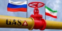ایران از روسیه گاز وارد می‌کند