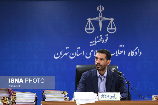 دادگاه «حسین هدایتی»